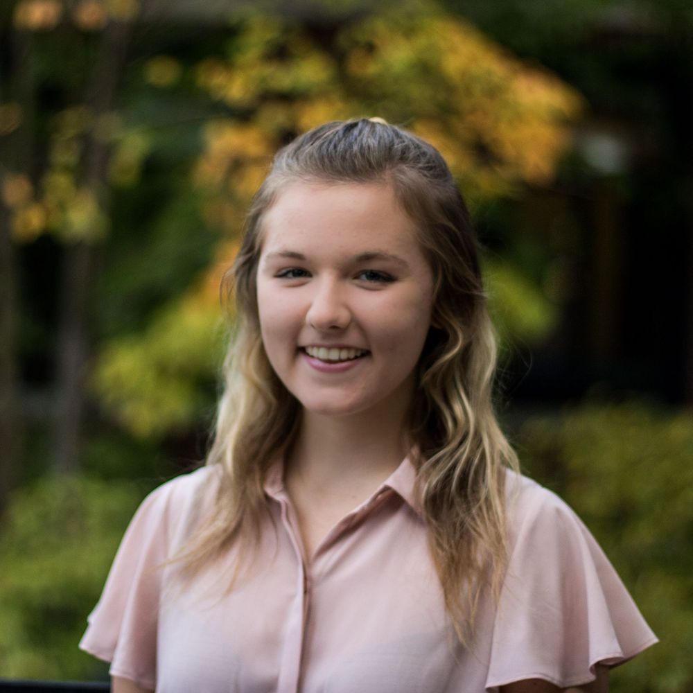 Meet your Posher, Sarah